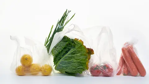 Bolsa de plástico Bolsa de plástico