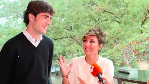 Sonsoles Ónega, premio Planeta. Sonsoles Ónega, premio Planeta.