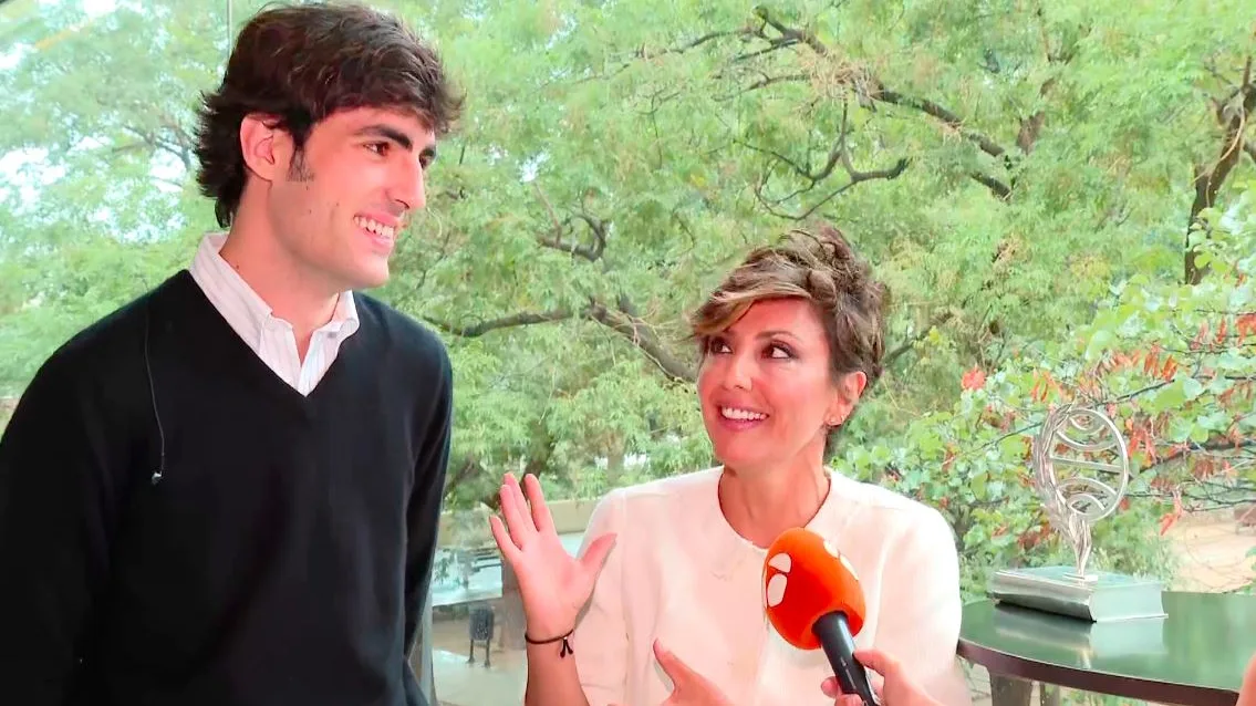 Sonsoles Ónega, premio Planeta. Sonsoles Ónega, premio Planeta.
