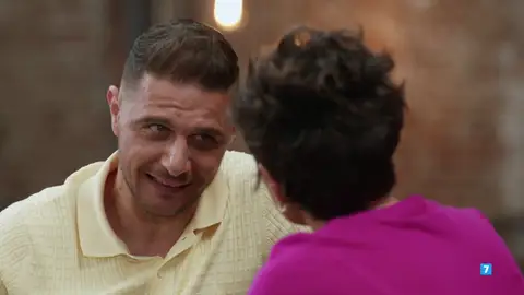 Joaquín, a Sonsoles Ónega: “Yo sé que eres muy amiga de la reina Letizia y que estuvo en tu boda” Joaquín, a Sonsoles Ónega: “Yo sé que eres muy amiga de la reina Letizia y que estuvo en tu boda”