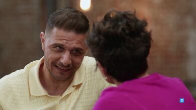 Joaquín, a Sonsoles Ónega: “Yo sé que eres muy amiga de la reina Letizia y que estuvo en tu boda”