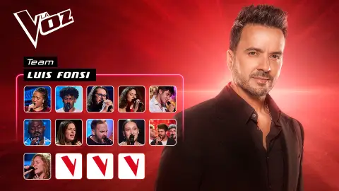 Equipo de Luis Fonsi Equipo de Luis Fonsi