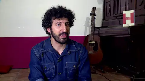 El cantautor Marwán Antena 3 Noticias
