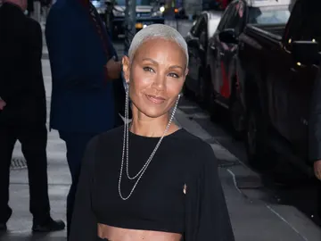 Jada Pinkett Smith Jada Pinkett Smith