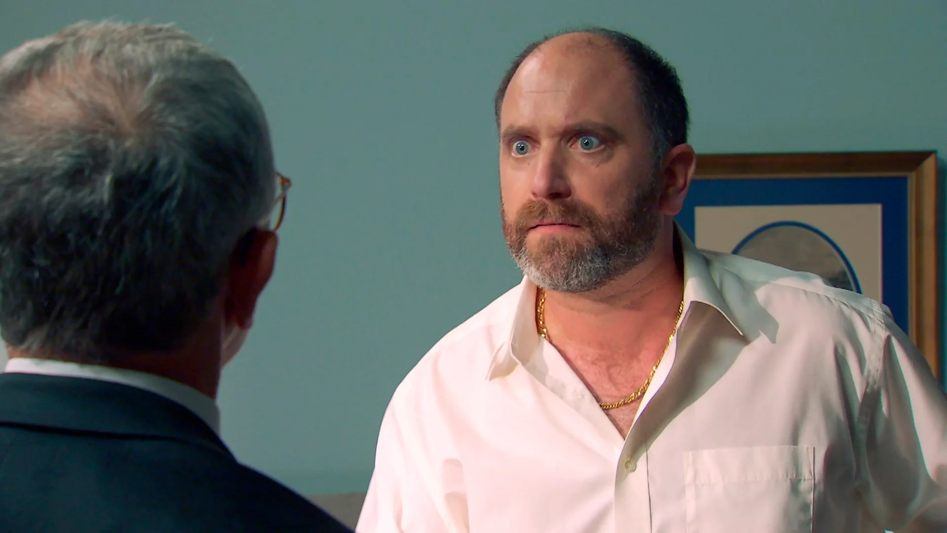 Quintero se enfrenta a Daniel tras descubrir su sucia jugada para salvar a Silvia: “Eres un miserable” Quintero se enfrenta a Daniel tras descubrir su sucia jugada para salvar a Silvia: “Eres un miserable”