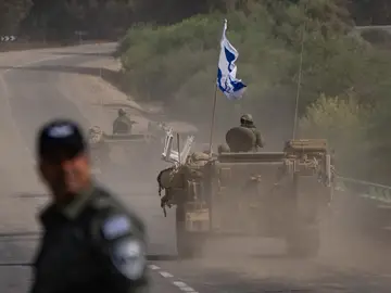 Militares israelíes Militares israelíes