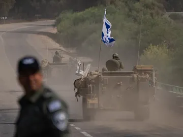 Militares israelíes Militares israelíes