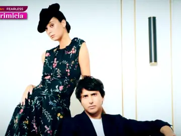 Roca Rey y Victoria Federica posan juntos por primera vez... ¡Y la química entre ellos es innegable! Roca Rey y Victoria Federica posan juntos por primera vez... ¡Y la química entre ellos es innegable!