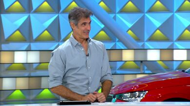 Jorge Fernández confiesa su fobia: “Yo podría ser tu paciente”