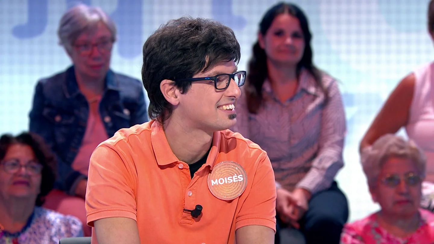 “En honor a Fer”: Moisés revela el maleficio que ha roto en Pasapalabra “En honor a Fer”: Moisés revela el maleficio que ha roto en Pasapalabra