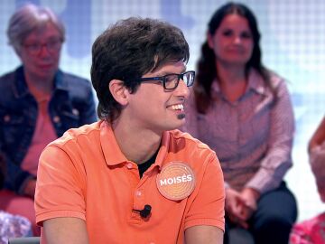 &ldquo;En honor a Fer&rdquo;: Mois&eacute;s revela el maleficio que ha roto en Pasapalabra