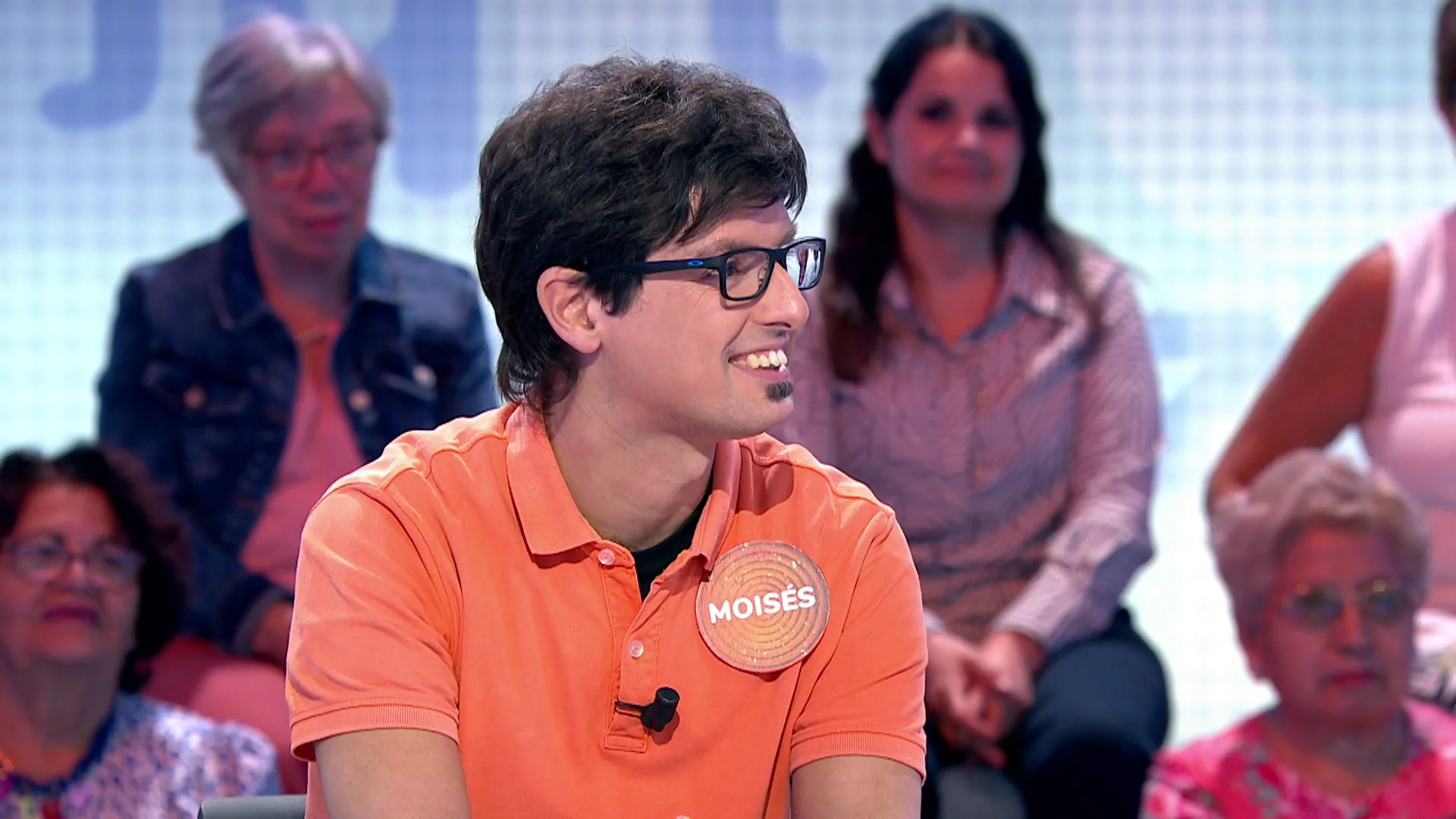 “En honor a Fer”: Moisés revela el maleficio que ha roto en Pasapalabra “En honor a Fer”: Moisés revela el maleficio que ha roto en Pasapalabra