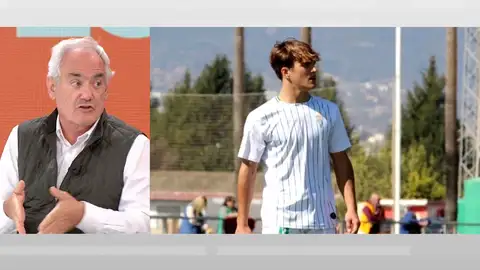 El psiquiatra forense José Cabrera. El psiquiatra forense José Cabrera.