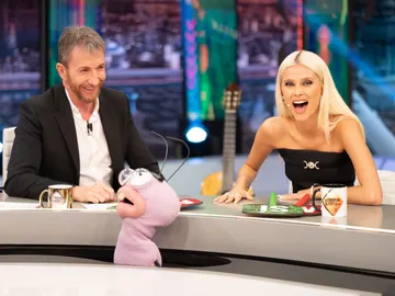 ¿Cómo eran Valentina Zenere y Pablo Motos en el instituto? ¿Cómo eran Valentina Zenere y Pablo Motos en el instituto?