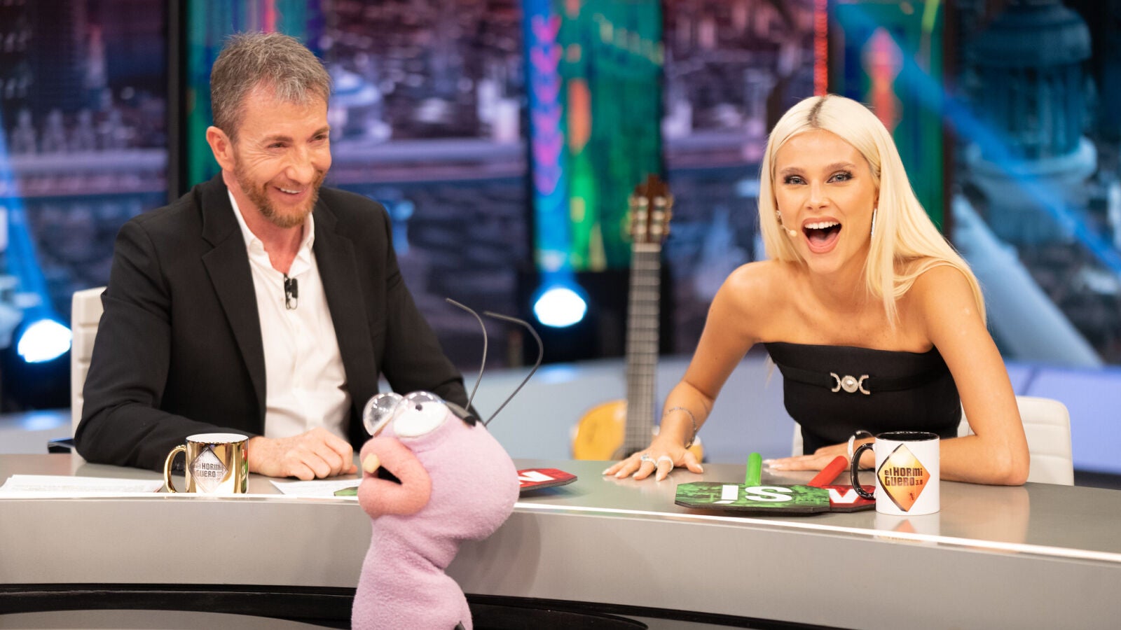 ¿Cómo eran Valentina Zenere y Pablo Motos en el instituto?