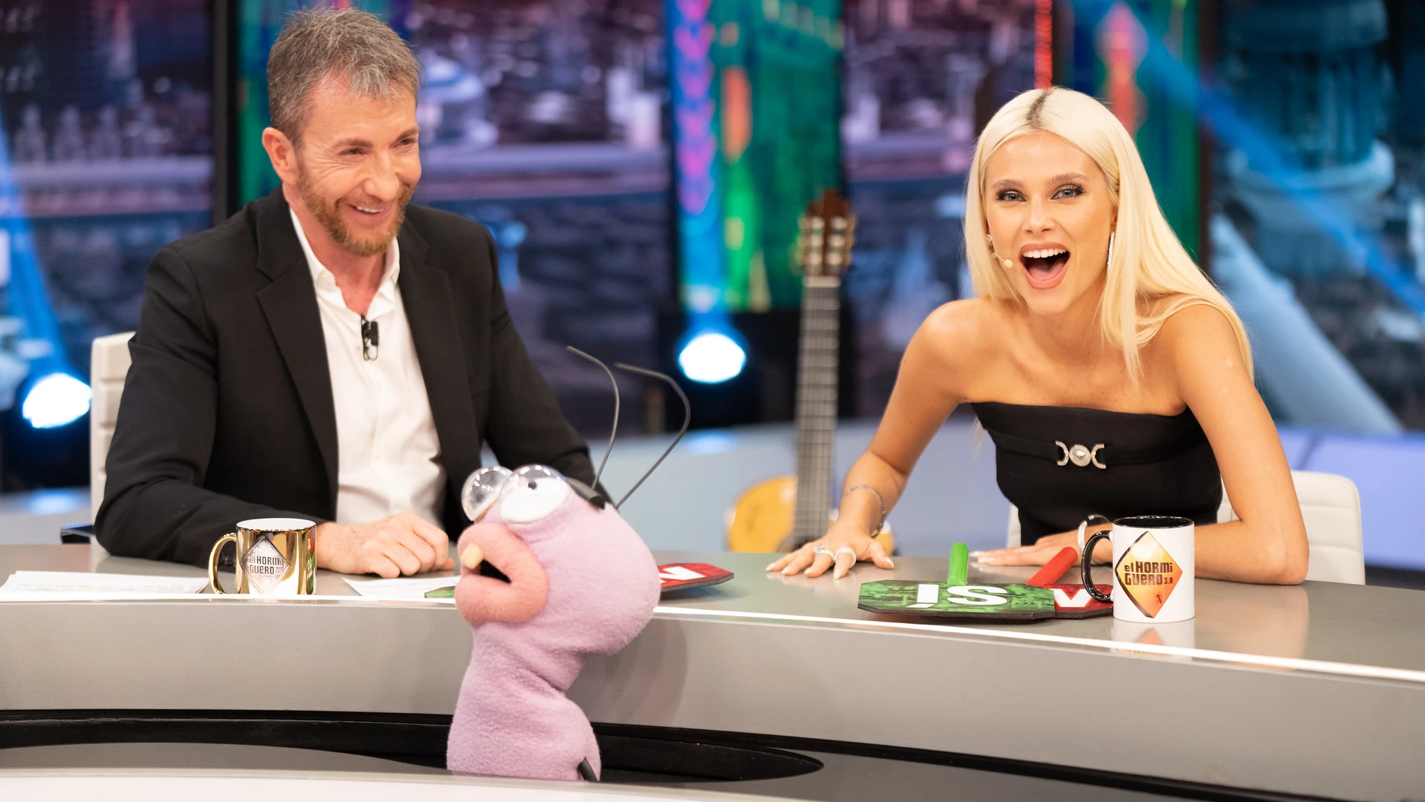 &iquest;C&oacute;mo eran Valentina Zenere y Pablo Motos en el instituto?