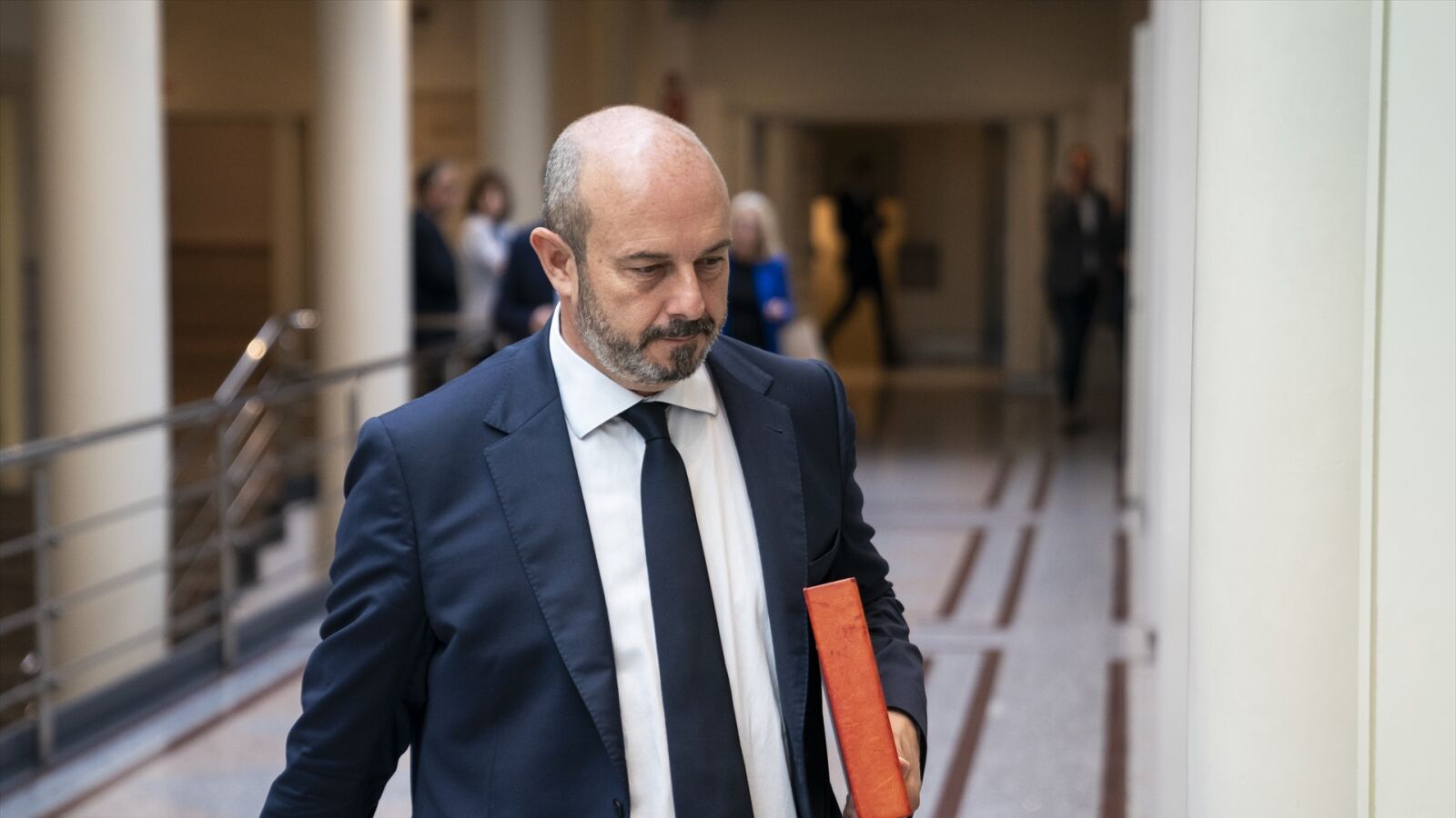 El PP lleva la amnistía al Senado con una moción sobre la 