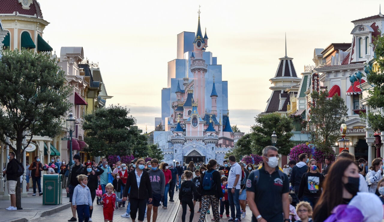 Disneyland Par&iacute;s