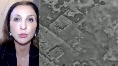 La vicealcaldesa de Jerusalén: 