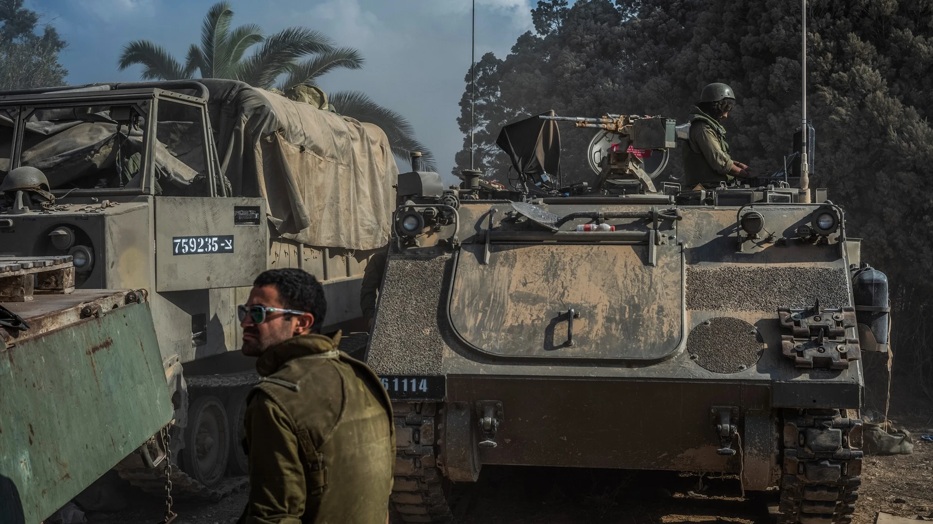 Guerra entre Israel y Hamás Guerra entre Israel y Hamás