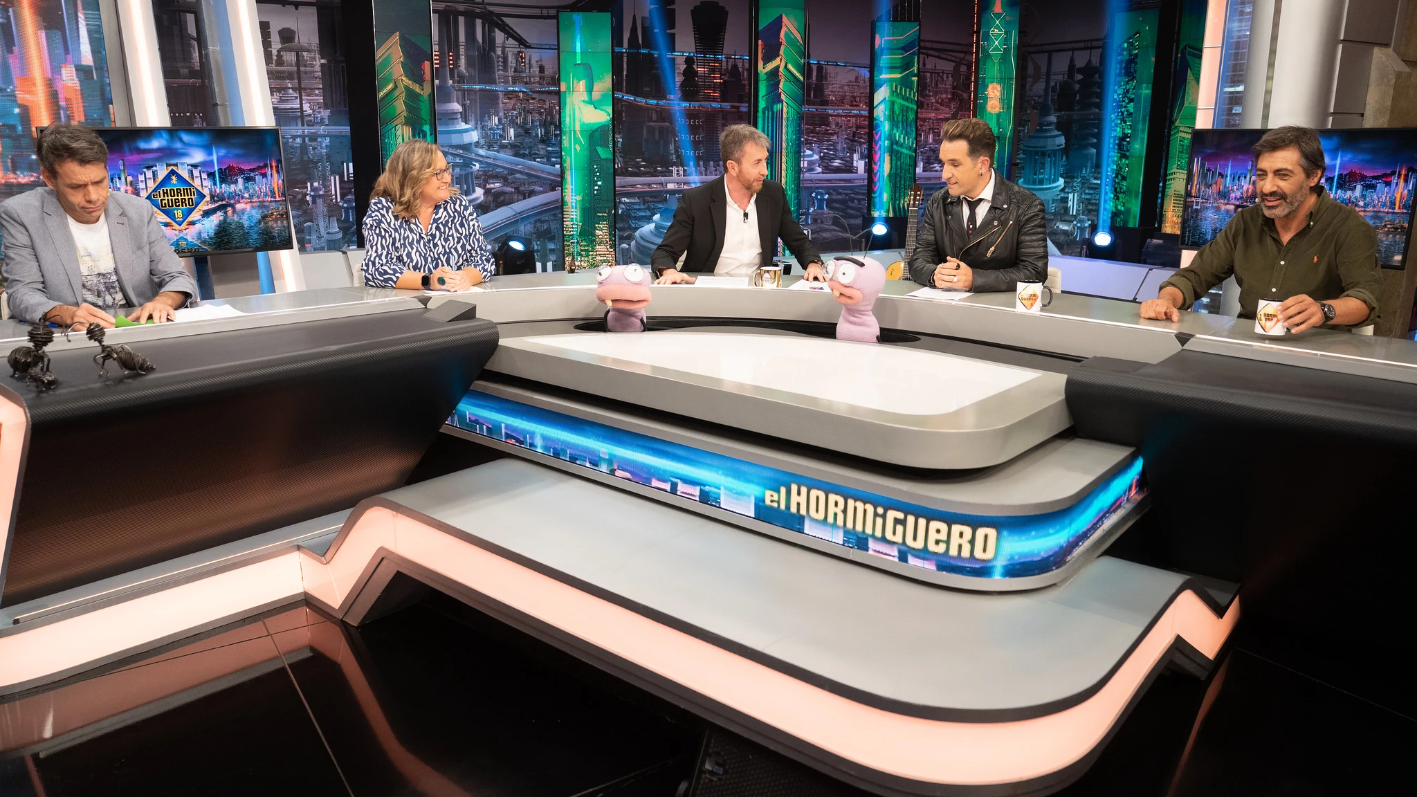 ¿Qué es lo peor que se puede decir en una primera cita? El Hormiguero da con la clave ¿Qué es lo peor que se puede decir en una primera cita? El Hormiguero da con la clave