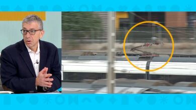 La descarga que causó la muerte de Álvaro Prieto habría quedado registrada en la instalación eléctrica y en la caja negra del tren, según los investigadores