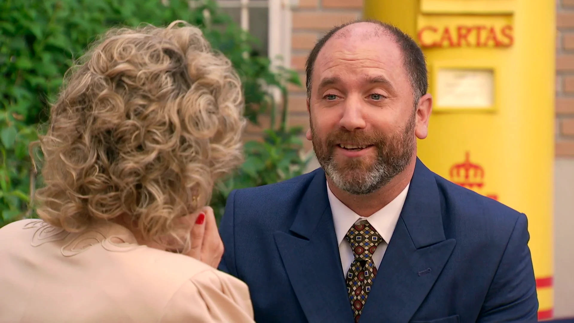 En el próximo capítulo de Amar es para siempre: Daniel pide matrimonio a Silvia En el próximo capítulo de Amar es para siempre: Daniel pide matrimonio a Silvia