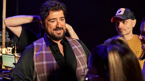 Antonio Orozco, antes de las últimas Audiciones a ciegas Antonio Orozco, antes de las últimas Audiciones a ciegas