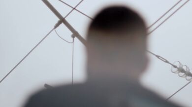 Sobrevivió de milagro tras electrocutarse con una catenaria: 