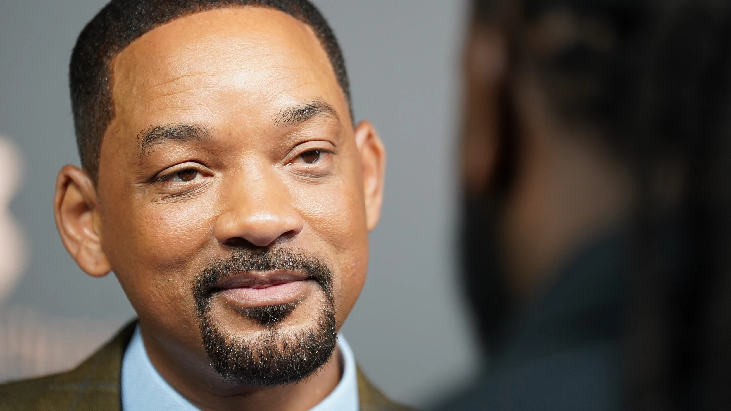 Will Smith en la premiere europea de Emancipation en el Vue West End, Leicester Square, de Londres