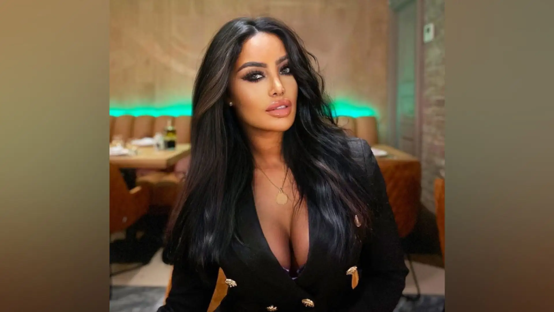 Muere la influencer británica Tabby Brown Muere la influencer británica Tabby Brown
