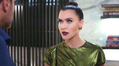 ¡Kaya y Ender se pelean!: “Tú y yo nunca nos pondremos de acuerdo” 