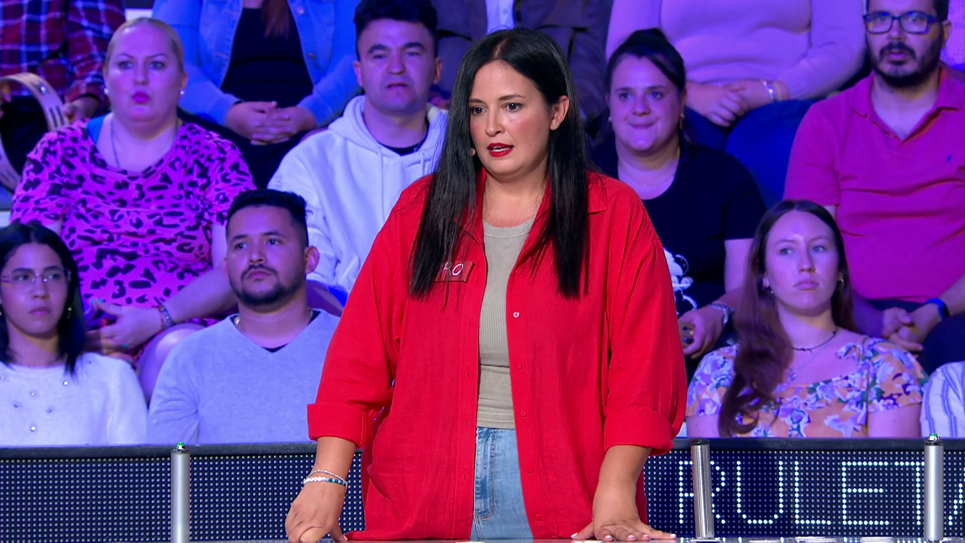 Caro hace caso omiso a Jorge Fern&aacute;ndez y pierde la oportunidad de ganar el Bote