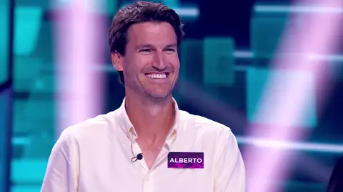 Roi Royal y Alberto Postigo reflejan la deportividad que se vive en The Floor Roi Royal y Alberto Postigo reflejan la deportividad que se vive en The Floor