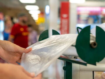 Bolsa supermercado