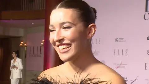 Alba Díaz en la gala Elle Cancer Ball Alba Díaz en la gala Elle Cancer Ball