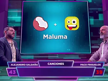 ¡Duelo de profesores! ¿Quién controlará más títulos de canciones?  ¡Duelo de profesores! ¿Quién controlará más títulos de canciones?