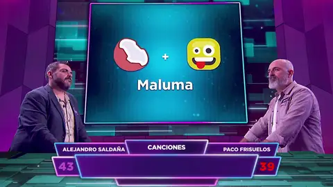 ¡Duelo de profesores! ¿Quién controlará más títulos de canciones? ¡Duelo de profesores! ¿Quién controlará más títulos de canciones?