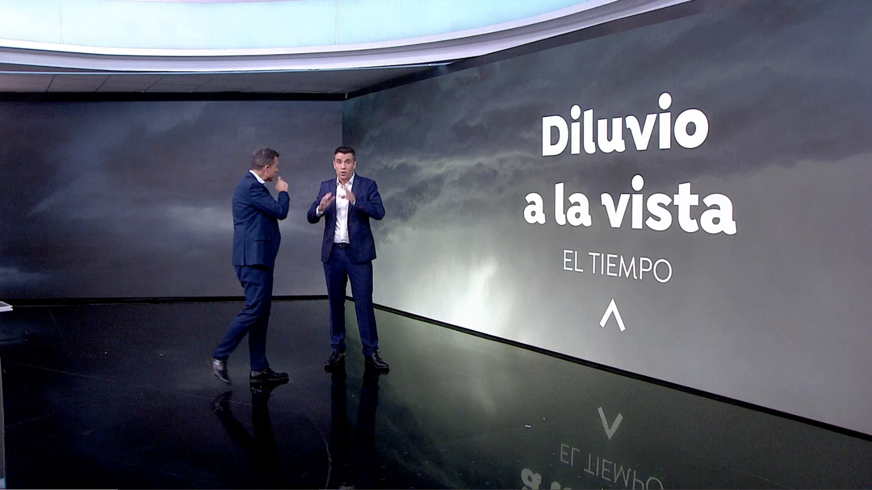 La Previsión de César Gonzalo. La Previsión de César Gonzalo.