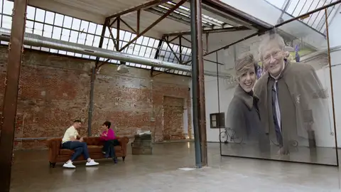 Las exigencias de Fernando Ónega Su hija las cuenta