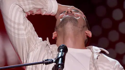 Carlos Clemente en La Voz Carlos Clemente en La Voz