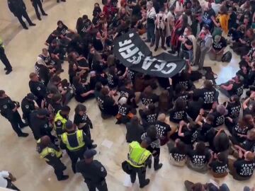 Asalto al Capitolio