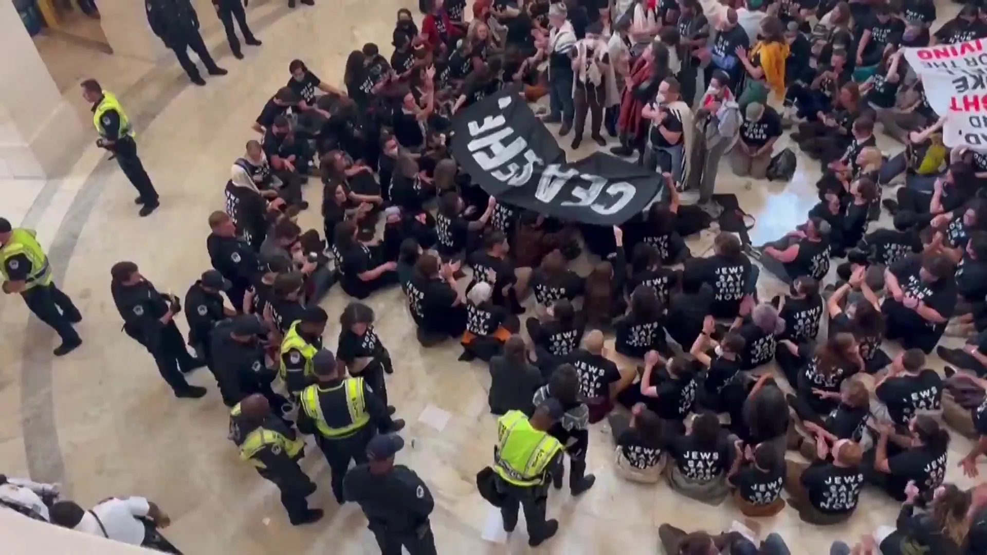 Asalto al Capitolio