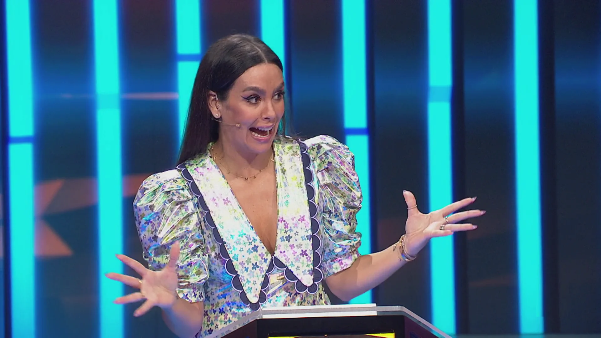 En el pr&oacute;ximo programa de Password... &iexcl;se desata la locura!: "Esto no ha pasado todav&iacute;a nunca"