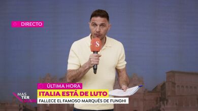 Joaquín sufre la exigencia de Sonsoles Ónega en la masterclass: “No has estudiado y te cuesta retener” 