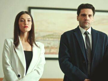 &iquest;Se divorciar&aacute;n Ilgaz y Ceylin?: Secretos de familia, el domingo a las 22:00h en Antena 3 