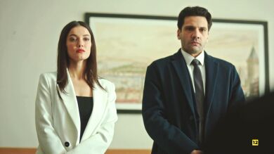 ¿Se divorciarán Ilgaz y Ceylin?: Secretos de familia, el domingo nuevo capítulo en Antena 3