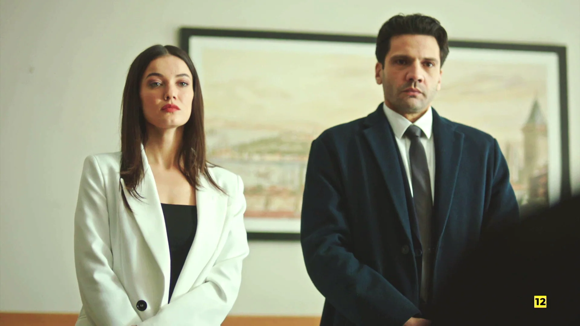 &iquest;Se divorciar&aacute;n Ilgaz y Ceylin?: Secretos de familia, el domingo a las 22:00h en Antena 3 
