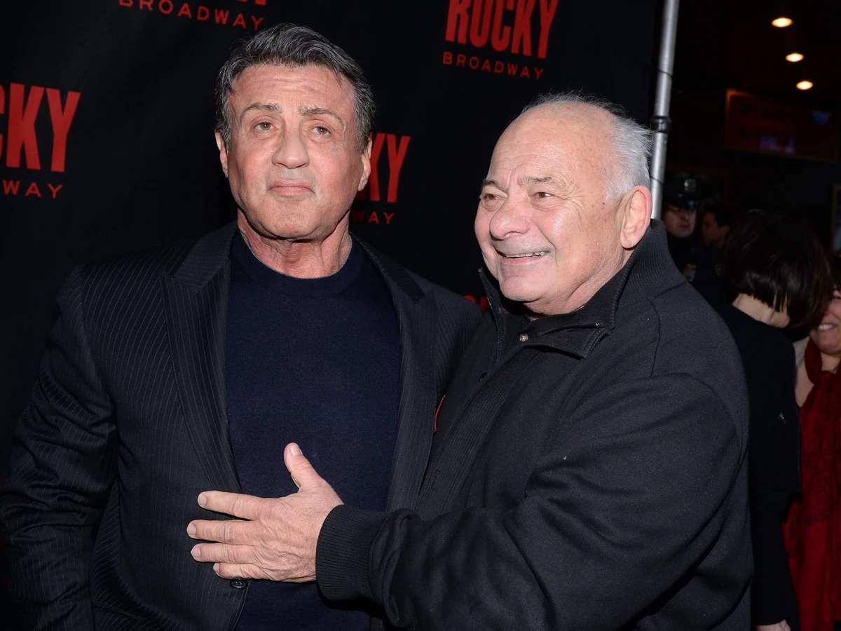 Burt Young Sylvester Stallone -WgxpZ1BEZRFGM
