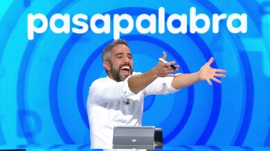Roberto Leal cae rendido ante Pablo Carbonell en La Pista: “¡Te quiero!” 